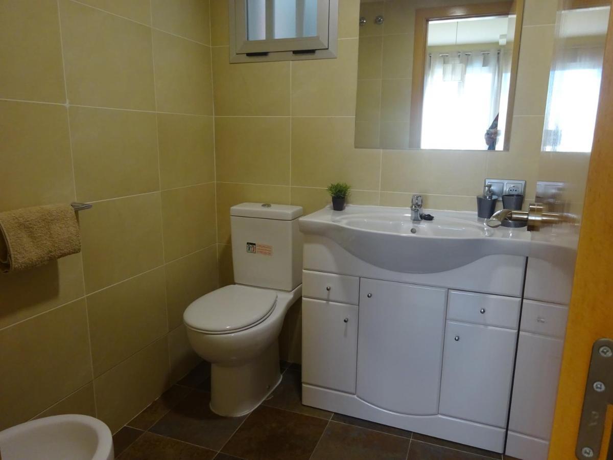 Apartamento Costa Calpe Кальпе Экстерьер фото