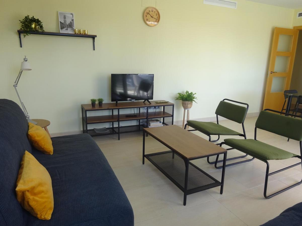 Apartamento Costa Calpe Кальпе Экстерьер фото