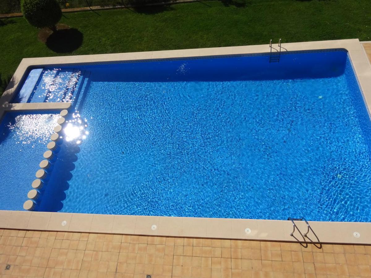 Apartamento Costa Calpe Кальпе Экстерьер фото