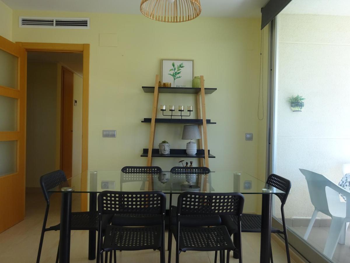 Apartamento Costa Calpe Кальпе Экстерьер фото
