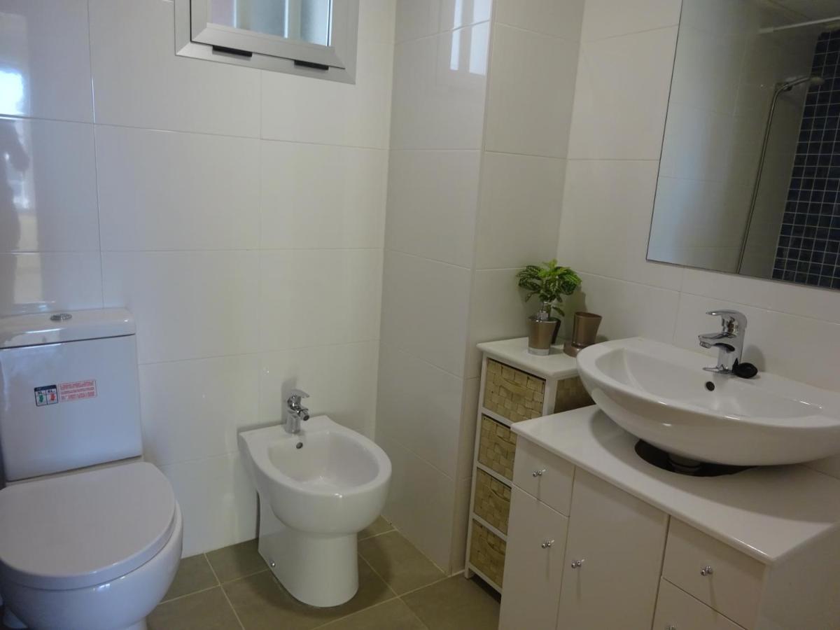 Apartamento Costa Calpe Кальпе Экстерьер фото